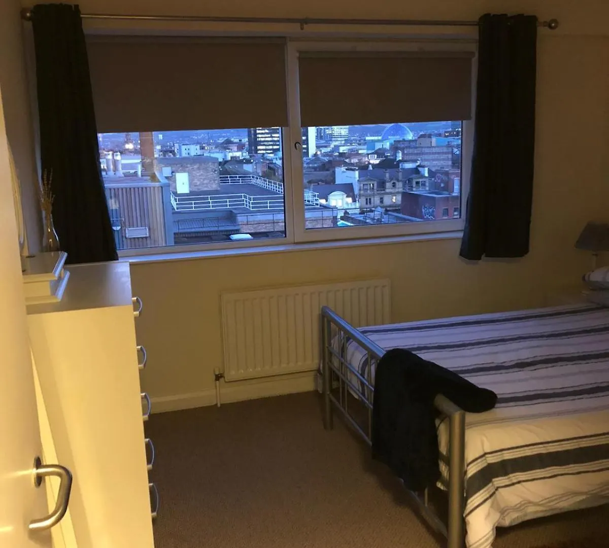 City Centre Penthouse Apartment Belfast
