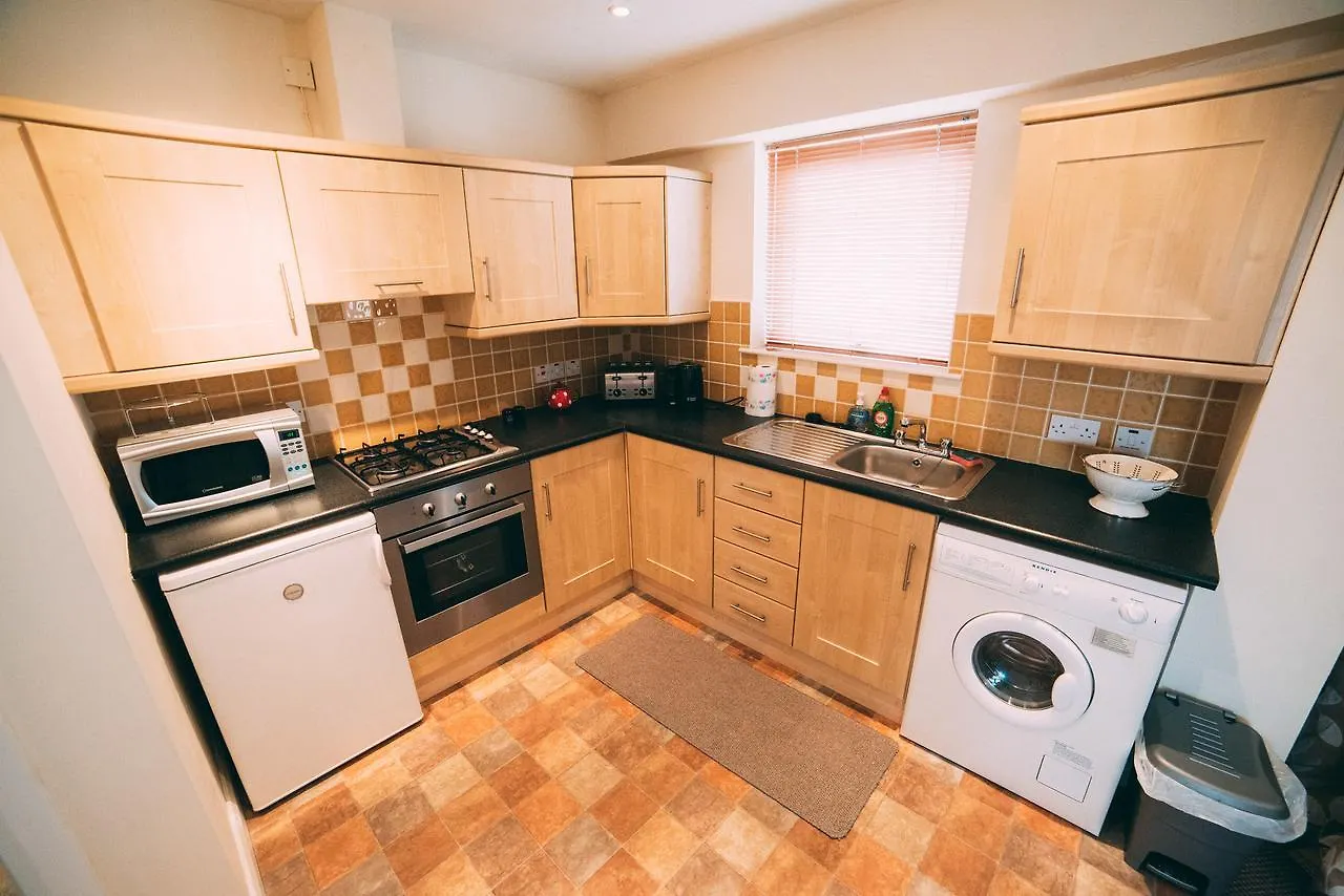 City Centre Penthouse Apartment Belfast