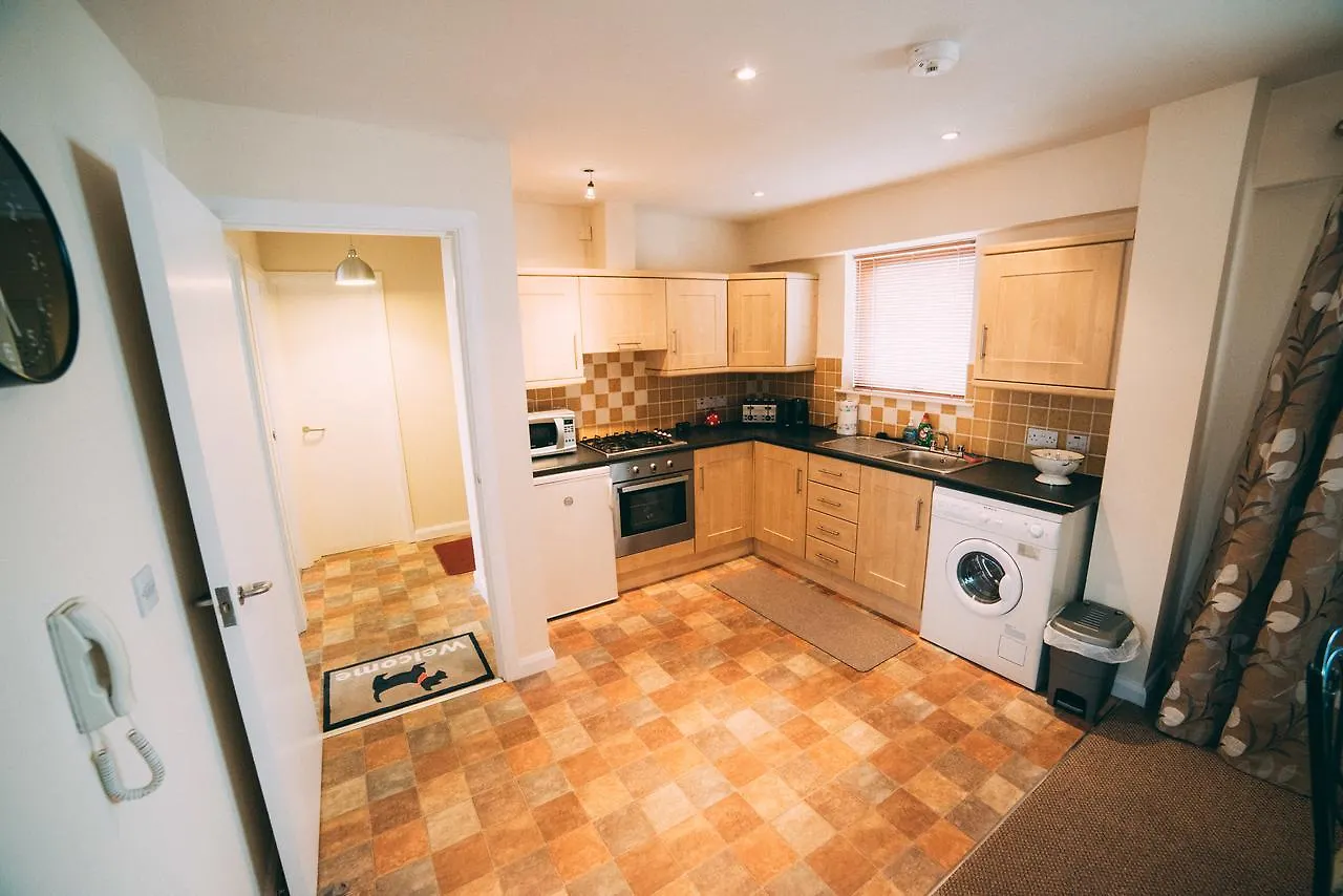 City Centre Penthouse Apartment Belfast