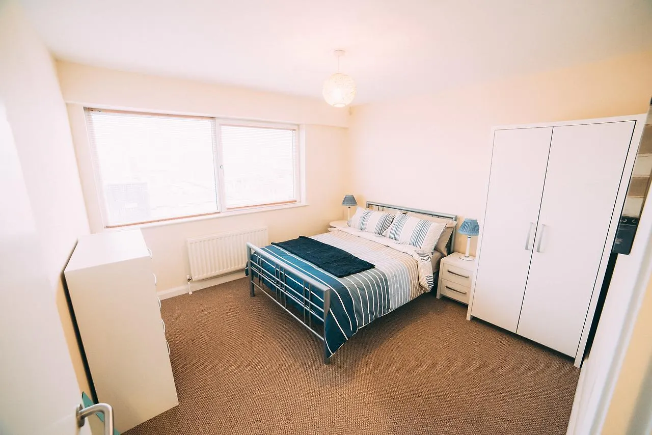 City Centre Penthouse Apartment Belfast