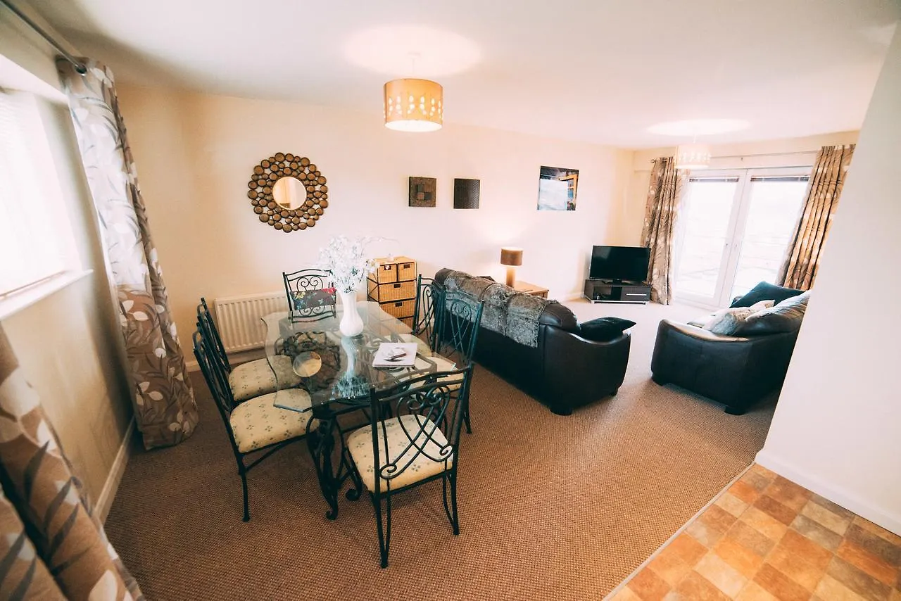 City Centre Penthouse Apartment Belfast