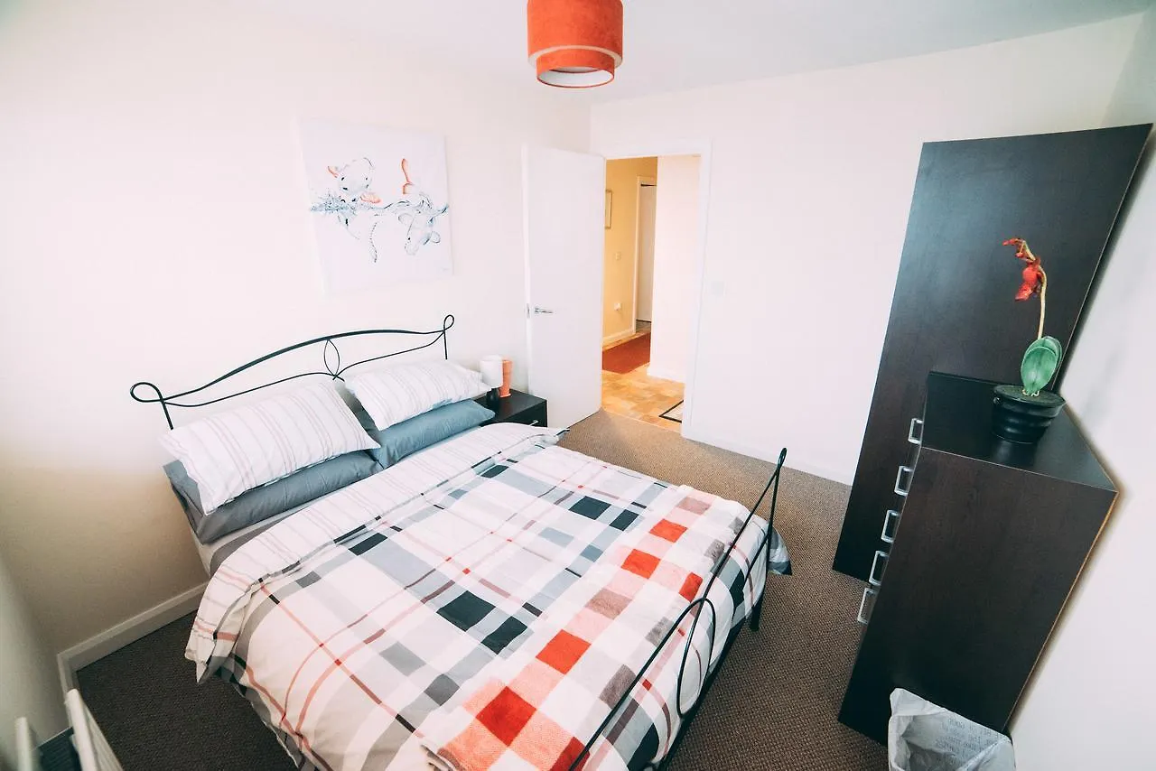 City Centre Penthouse Apartment Belfast